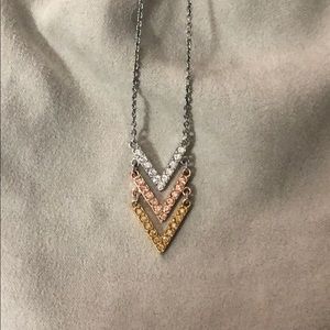 Touchstone Crystal Swarovski Necklace